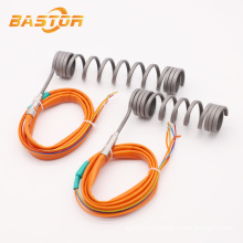 12v 10mm 14mm 16mm 18mm electric spring hot runner coil heater for enail diy